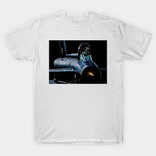 Lightning XR728 in the shadows T-Shirt